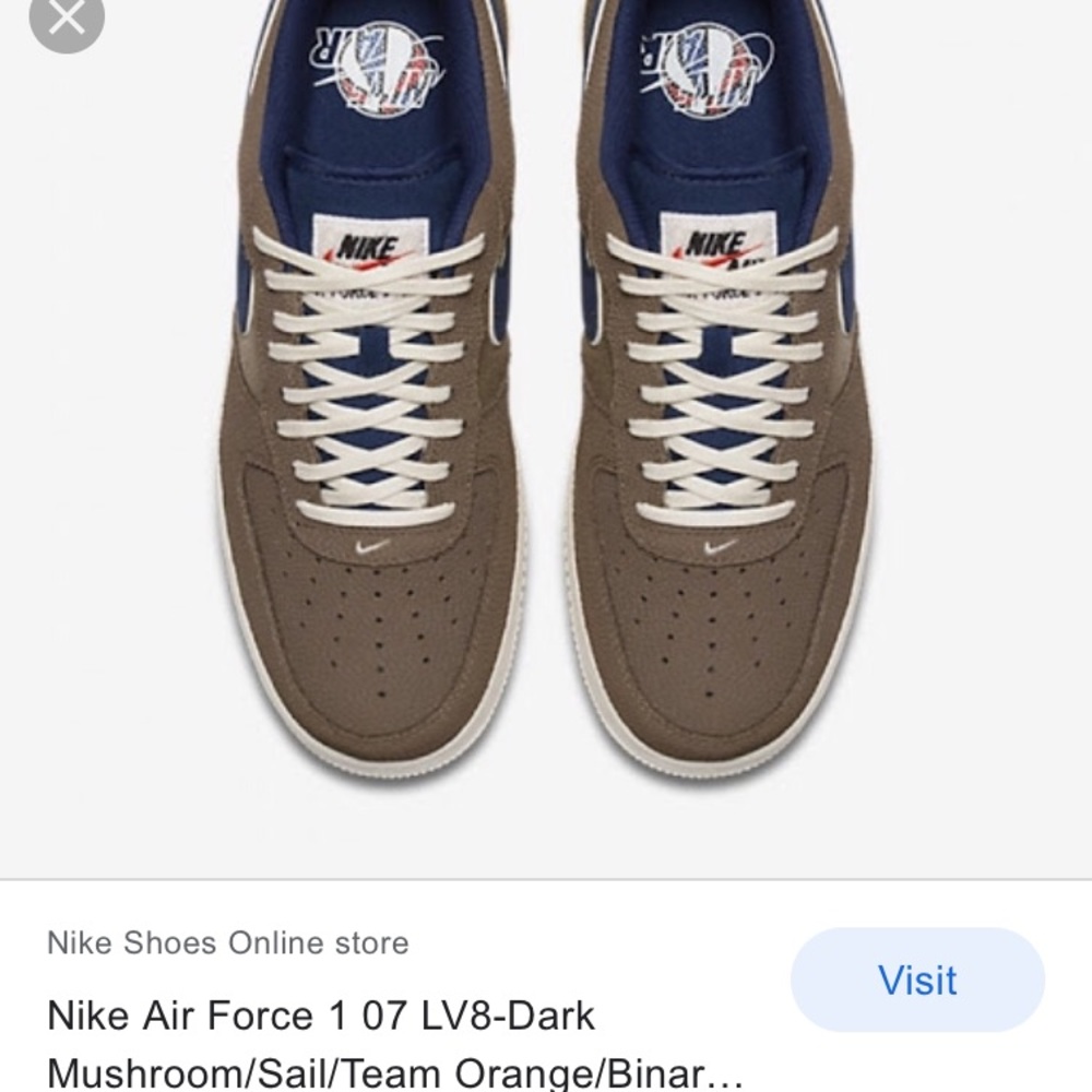 Nike Air Force 1